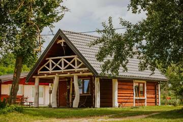 Фотографии Курортные отели Wioska Rybacka Wilga г. Вильга (Польша) №1 Фото Курортные отели Wioska Rybacka Wilga г. Вильга 1